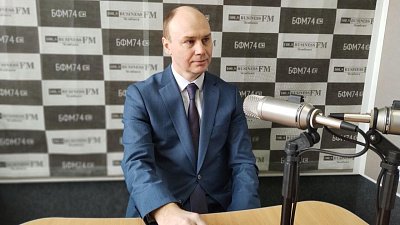 Антон Малофеев: «В оборонных цехах зарплата превышает 100 тыс. рублей»
