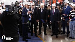 Новый завод в Челябинске будет выпускать троллейбусы для всей страны