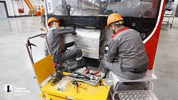 Новый завод в Челябинске будет выпускать троллейбусы для всей страны