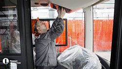 Новый завод в Челябинске будет выпускать троллейбусы для всей страны