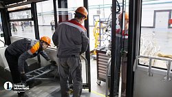 Новый завод в Челябинске будет выпускать троллейбусы для всей страны