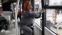 Новый завод в Челябинске будет выпускать троллейбусы для всей страны