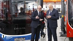 Новый завод в Челябинске будет выпускать троллейбусы для всей страны