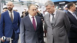 Новый завод в Челябинске будет выпускать троллейбусы для всей страны