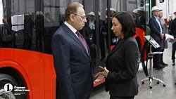 Новый завод в Челябинске будет выпускать троллейбусы для всей страны