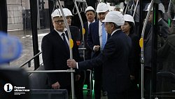 Новый завод в Челябинске будет выпускать троллейбусы для всей страны