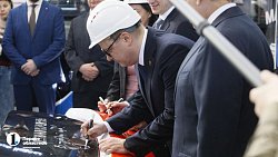 Новый завод в Челябинске будет выпускать троллейбусы для всей страны