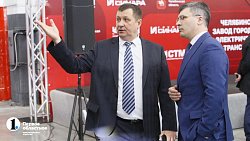 Новый завод в Челябинске будет выпускать троллейбусы для всей страны