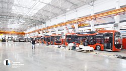 Новый завод в Челябинске будет выпускать троллейбусы для всей страны