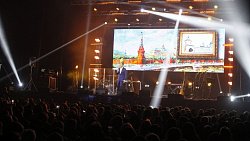 Не было свободных мест: в Челябинске прошел благотворительный концерт «Герои нашего времени»