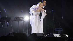 Не было свободных мест: в Челябинске прошел благотворительный концерт «Герои нашего времени»