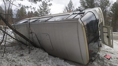79-летняя женщина погибла после аварии в Челябинской области