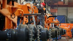 Производство строительно-дорожной техники на примере Челябинска обсудили на совещании с Минпромторгом РФ и ПАО «Газпром»