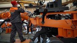 Производство строительно-дорожной техники на примере Челябинска обсудили на совещании с Минпромторгом РФ и ПАО «Газпром»