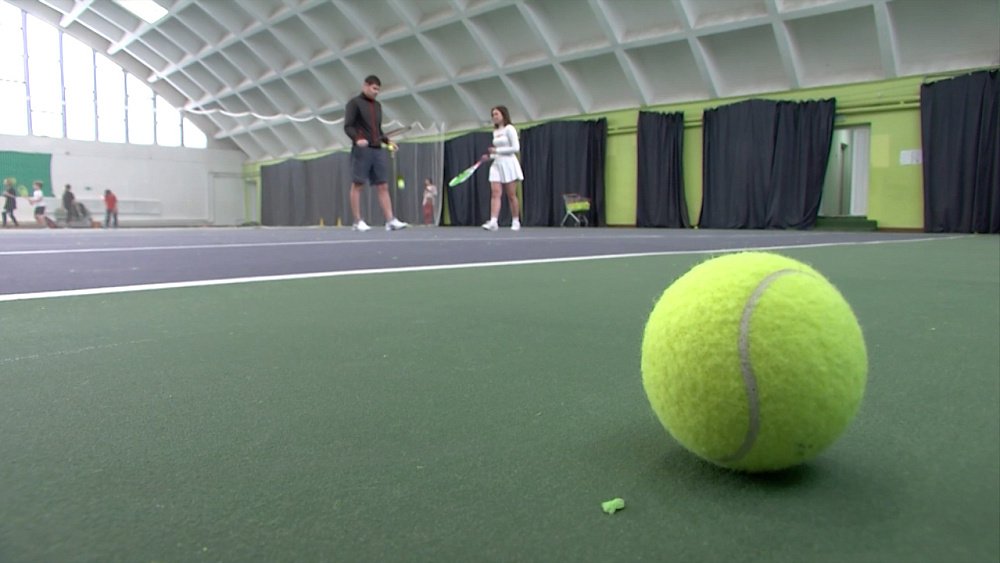 Большой теннис — в Челябинске