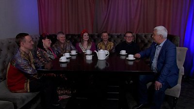 «Поющие сердца» в программе «Хорошие песни»