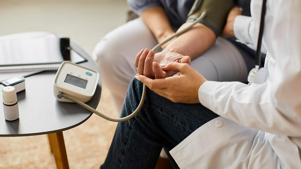 Это позволит избежать утренних скачков давления