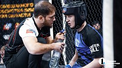 15 южноуральских бойцов завоевали путевки на первенство России по ММА