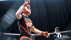 15 южноуральских бойцов завоевали путевки на первенство России по ММА