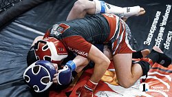 15 южноуральских бойцов завоевали путевки на первенство России по ММА