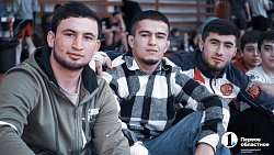 15 южноуральских бойцов завоевали путевки на первенство России по ММА