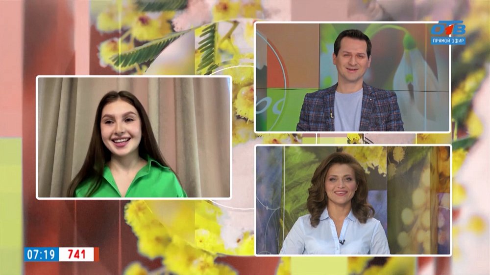 «Варненская бабушка-2023» — Гость на связи