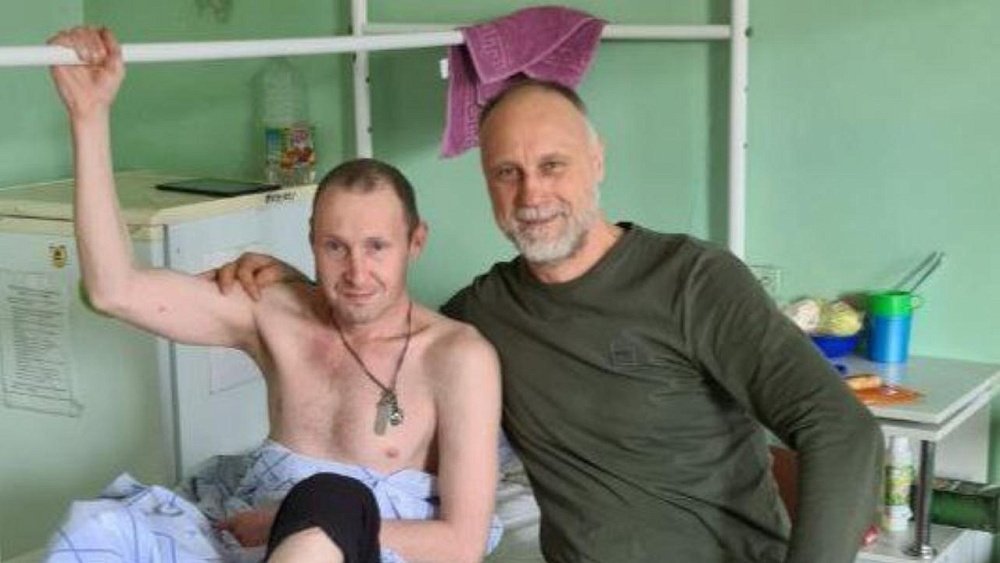 Мать раненого мобилизованного из Снежинска попросила депутата Госдумы о помощи в лечении сына