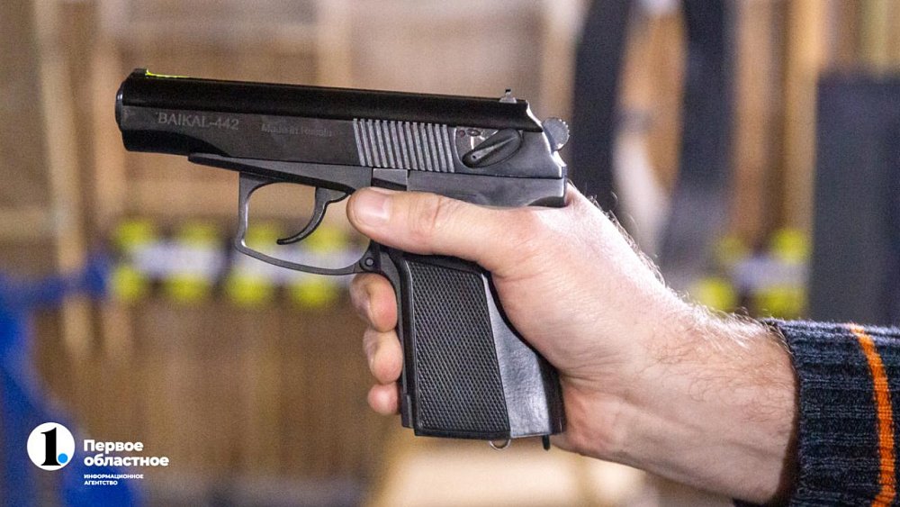 В Магнитогорске пенсионер пойдет под суд за переделку монтажных патронов в боевые