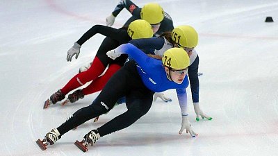Челябинские спортсменки стали чемпионками России по шорт‑треку