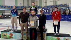 Челябинские спортсменки стали чемпионками России по шорт‑треку