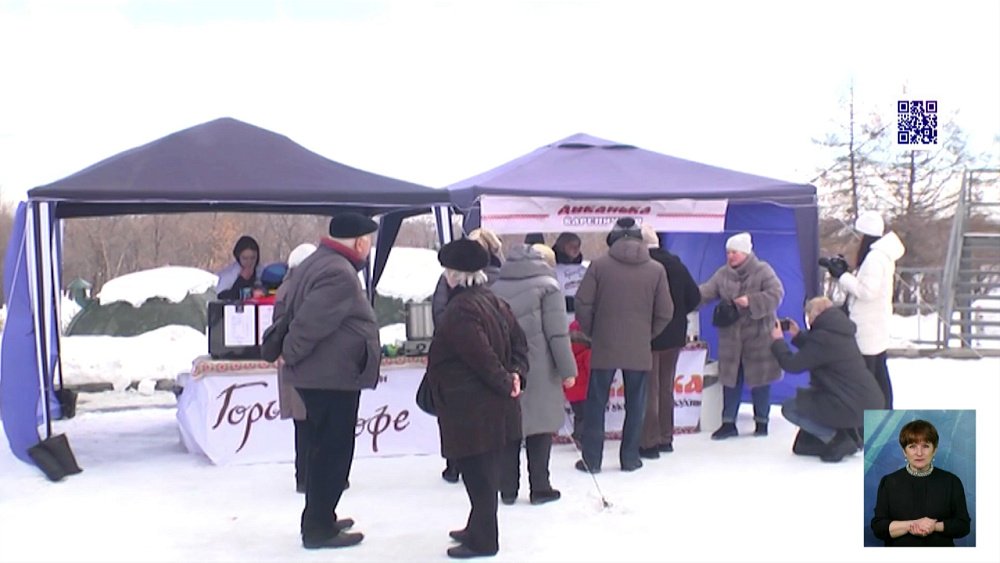 В Магнитогорске — гастрономический фестиваль