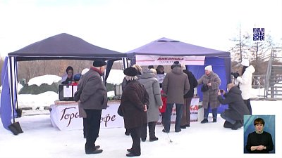 В Магнитогорске — гастрономический фестиваль