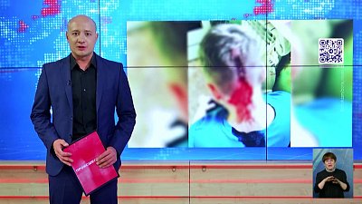 В Магнитогорске глыба едва не убила школьника