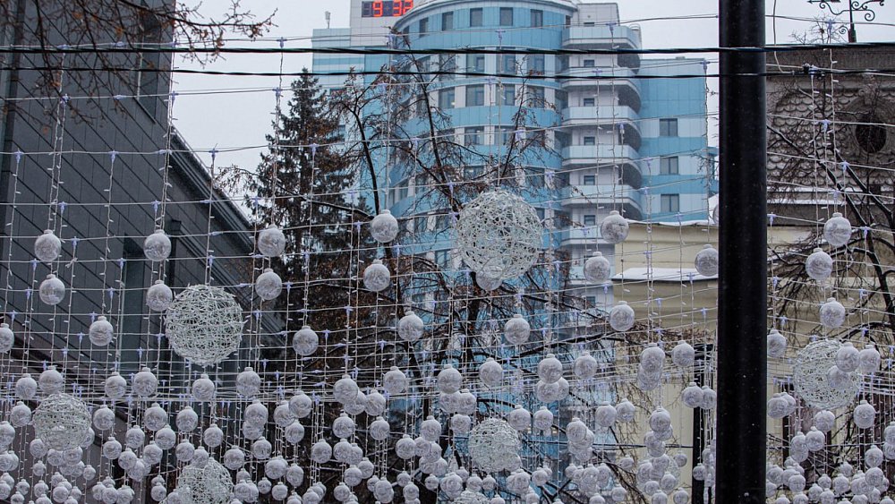 В Челябинской области весь день будет дождь со снегом