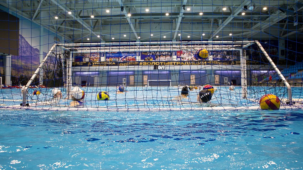 Златоуст примет тур чемпионата России по водному поло среди женских команд