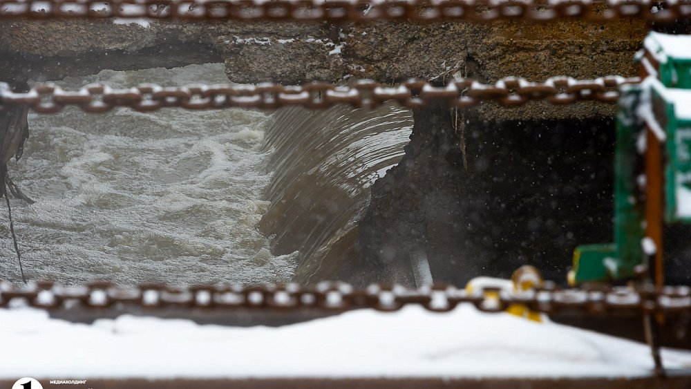 В Златоусте разработают проект для реконструкции очистных сооружений