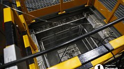 В Челябинской области шаровые краны для нефтегазовой отрасли испытывают экстремальными температурами