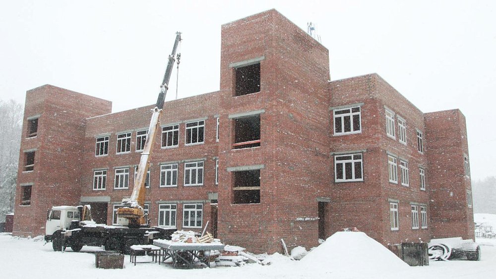 В Челябинске до конца года построят пять детских садов