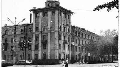 Один из первых домов, спроектированный архитектором Петровым в Челябинске, стал объектом культурного наследия