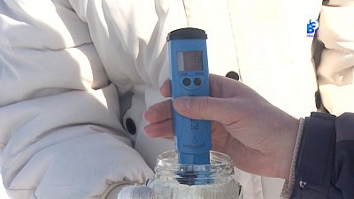 Экологи Челябинска следят за здоровьем Тургояка