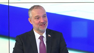 В программе «Есть вопрос» обсуждаем развитие деловых отношений