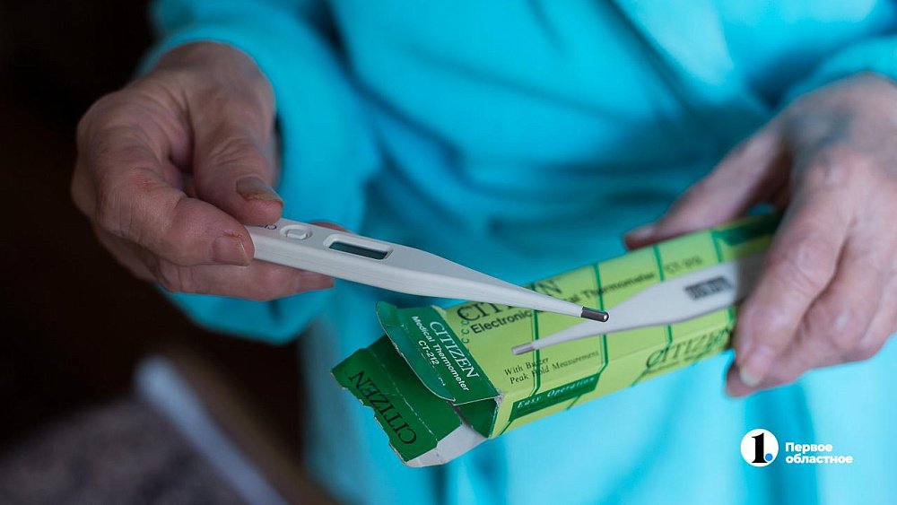 Эпидпорог по ОРВИ среди взрослых в Челябинской области превышен на 26%