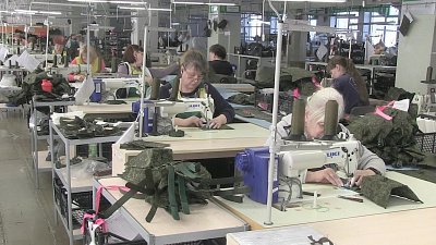 Миасская швейная фабрика открыла филиал в Златоусте