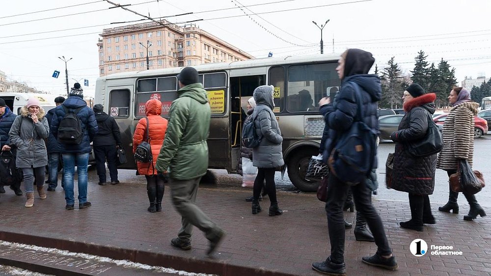 В Челябинске расторгли контракт с перевозчиком автобусного маршрута № 33