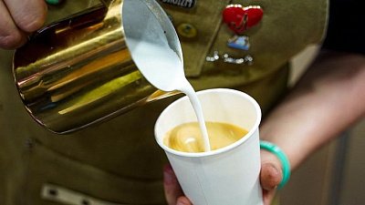 Большинство челябинцев тратят на кофе до 1 тыс. рублей в месяц