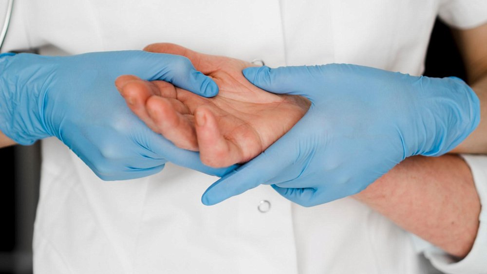 Об онкологии легкого можно узнать по пальцам