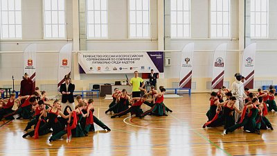 В Челябинске стартовало первенство России по современному пятиборью