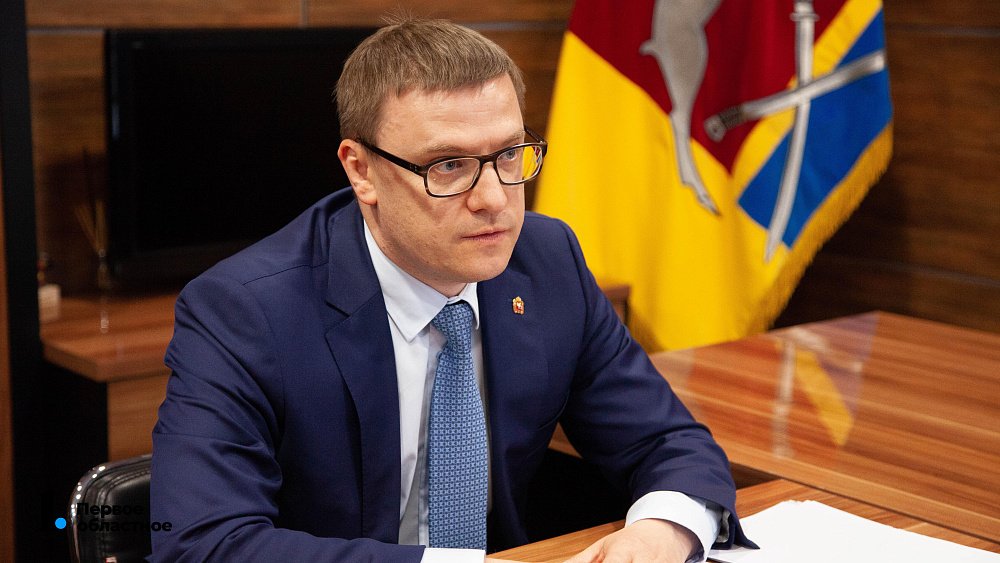 Алексей Текслер отчитал главу Нагайбакского района за отсутствие работы по уборке снега