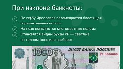 В Челябинской области в два раза снизилось число фальшивых купюр