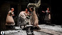 В Челябинском театре драмы состоялась премьера «Дома Бернарды Альбы»